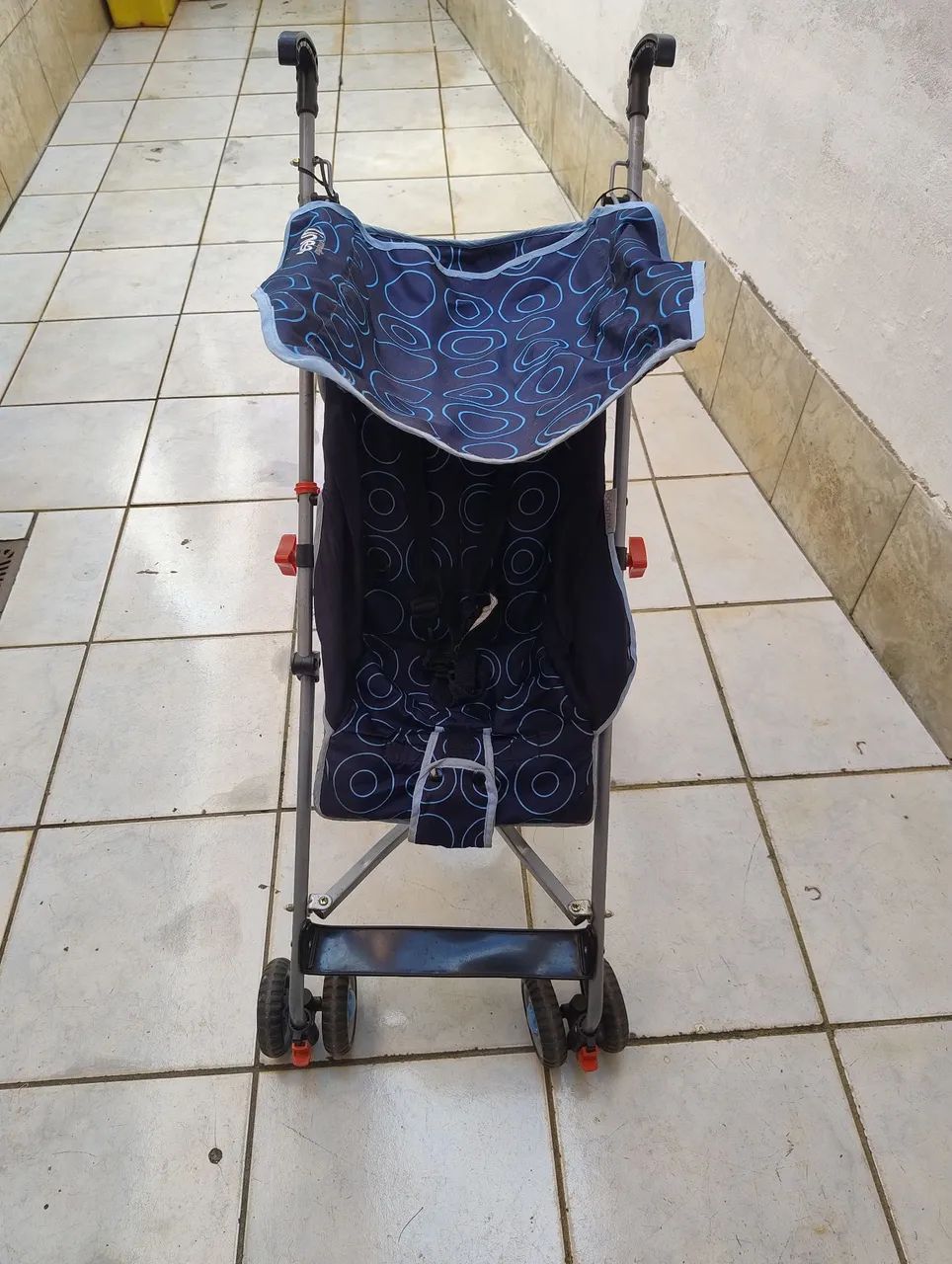 Carrinho de bebê tipo guarda chuva - Foto 2