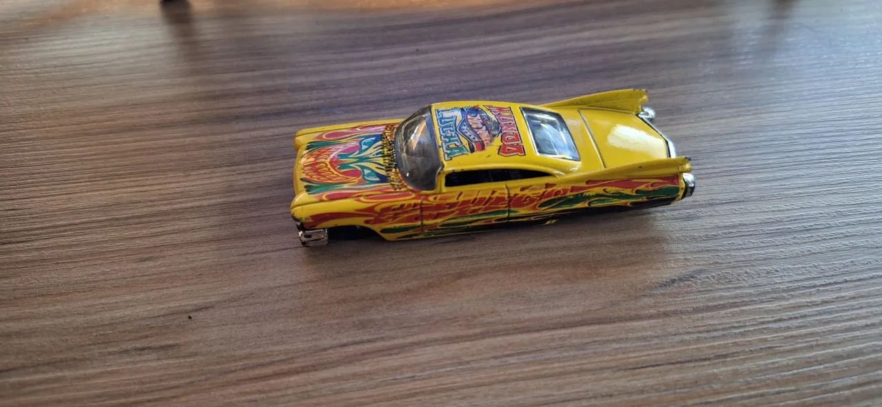 Hot Wheels Custon '59 Cadillac 2001 - Foto 5