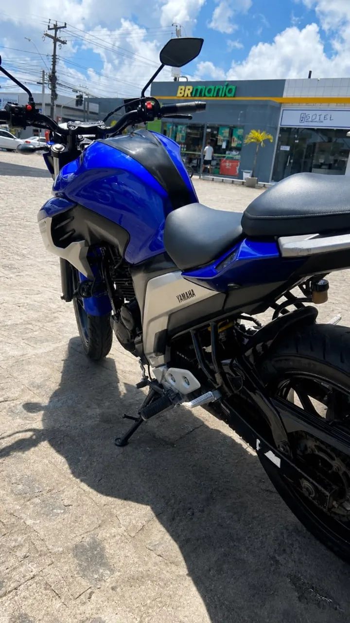 Fazer 250 | 2021 - Foto 3