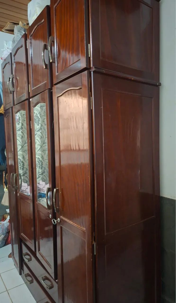 Vende-se guarda-roupa grande - Foto 2