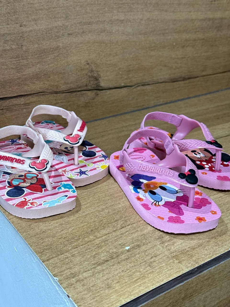 Havaianas Infantil Menina - Foto 2