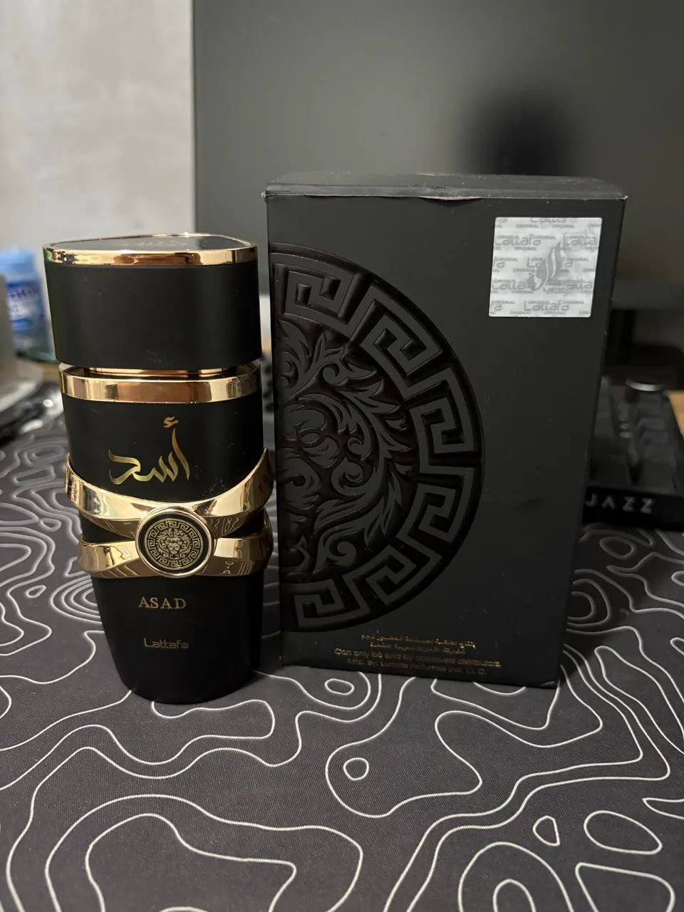 Lattafa Asad - 100ml - Foto 2
