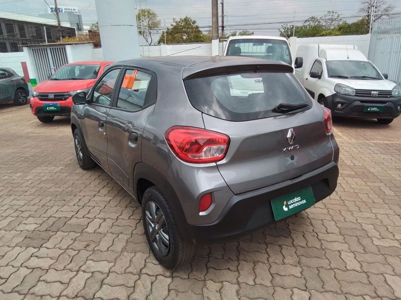 Renault Kwid 1.0 Zen 2026 - Foto 3