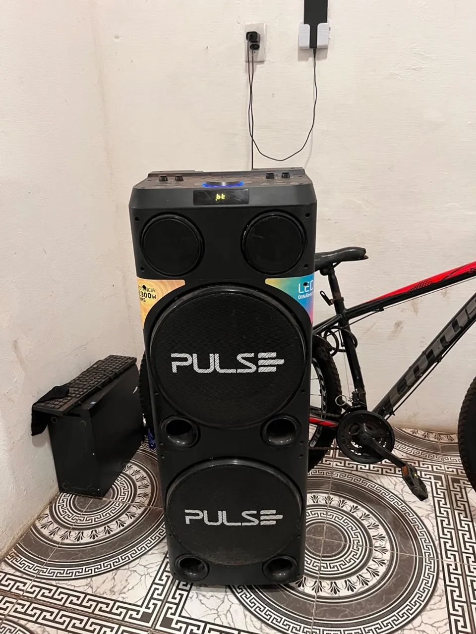 Som pulse 1300W - Foto 2