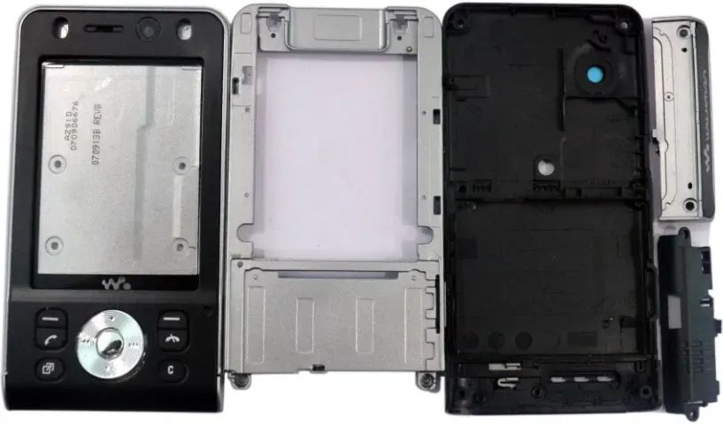 CARCAÇA SONY ERICSSON W910