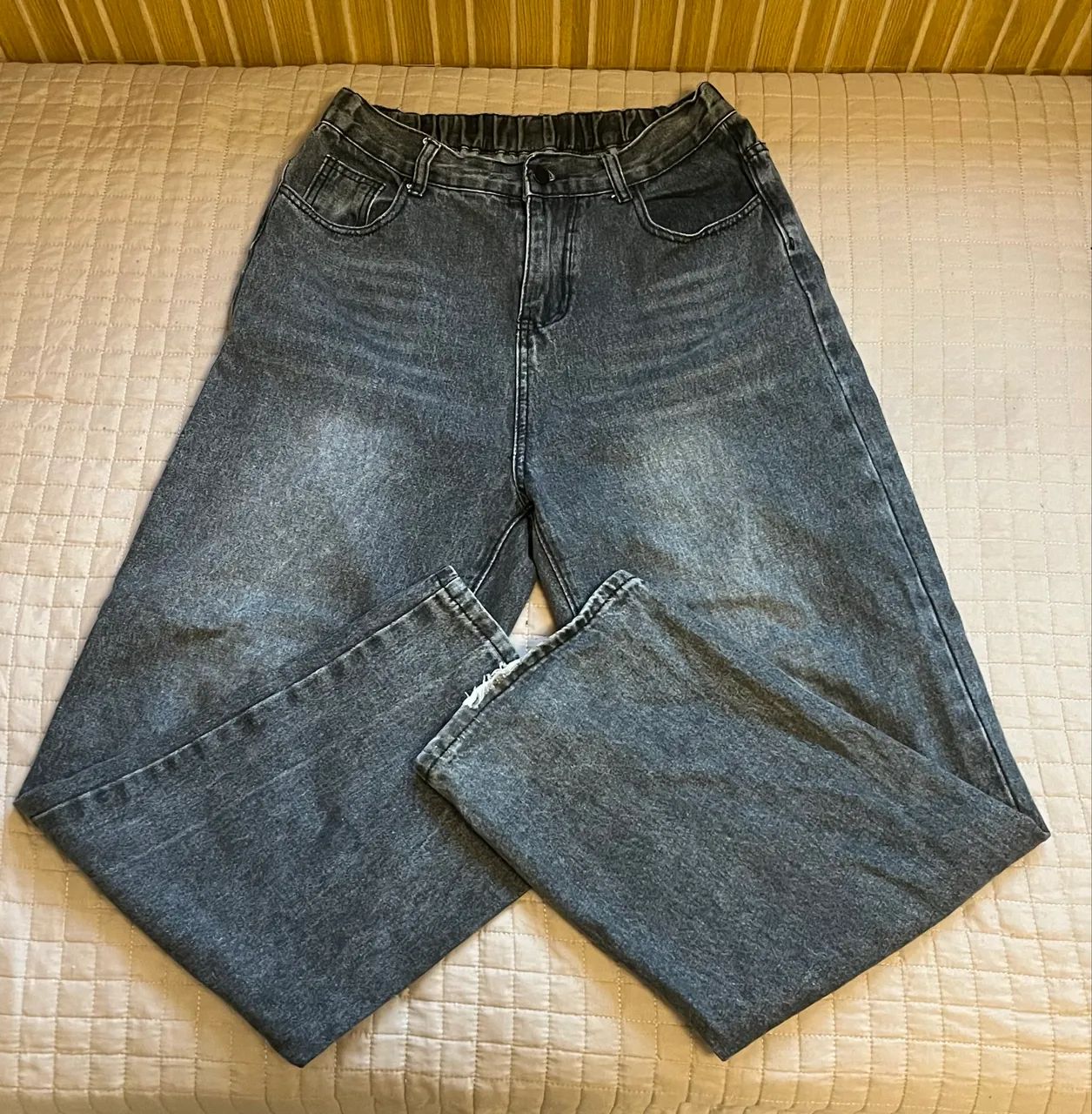 Calça ultra Baggy e calça Baggy  - Foto 4