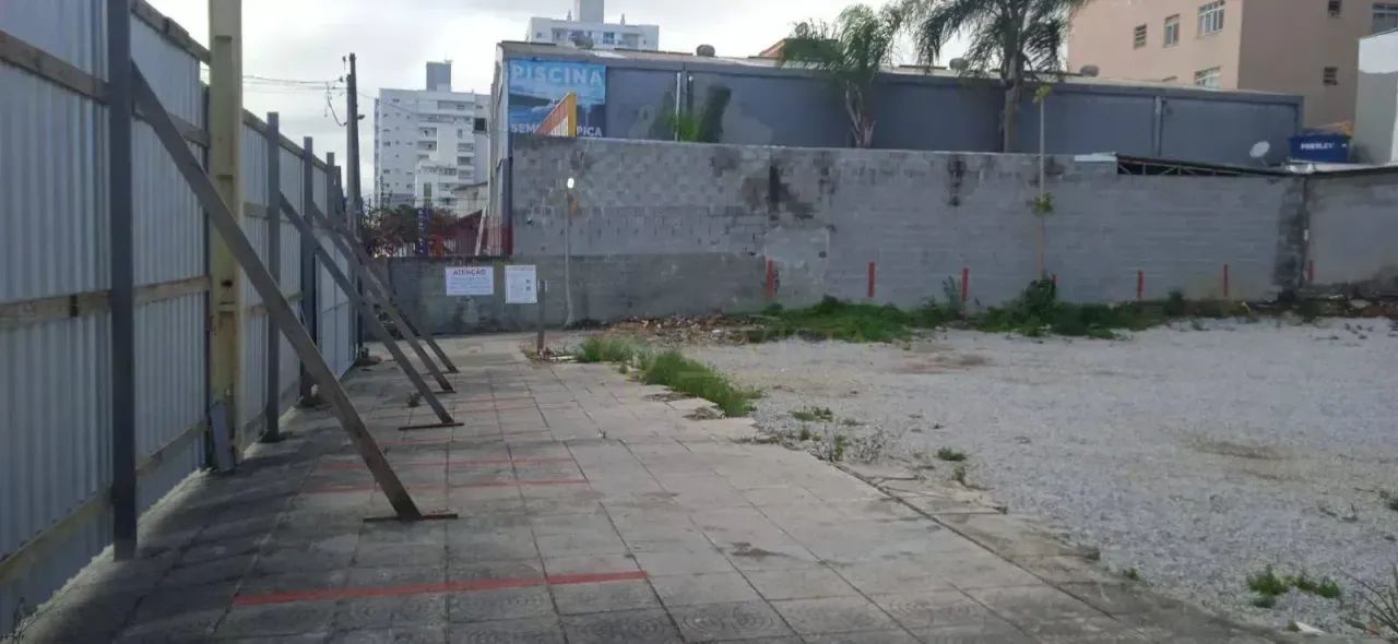 Locação | Terreno de 832 m² - Barreiros, em Florianópolis. - Foto 5