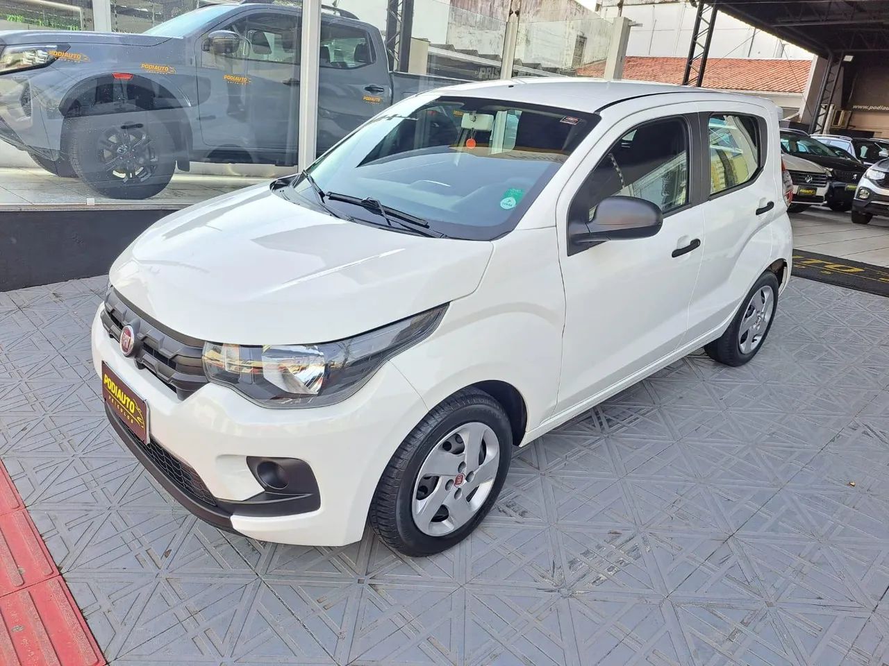 Fiat Mobi Like 1.0 Fire Flex 5P. 2025 - Foto 3