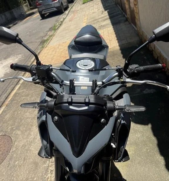 YAMAHA MT-03 321/ABS - Foto 2
