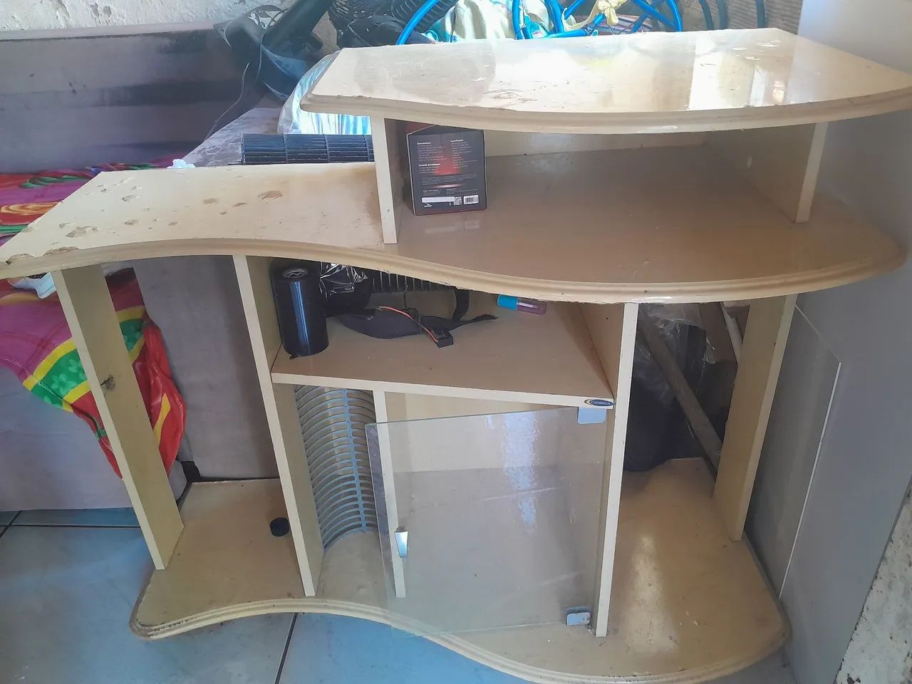Rack de sala 
