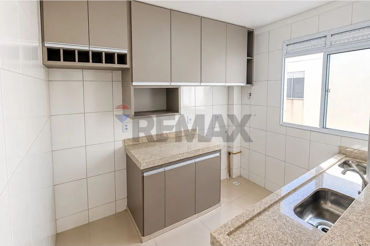 Apartamento para alugar no Águas Cristalinas | Uberaba - Foto 5