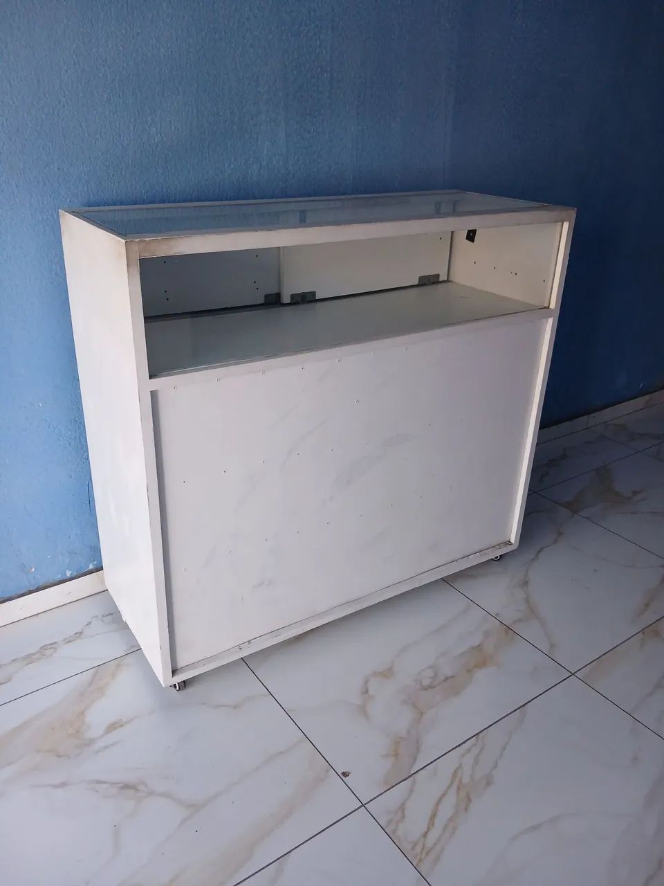 Vendo esse balcão exposto  - Foto 2