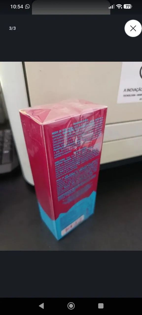 Perfume Egeo Dolce  - Foto 3