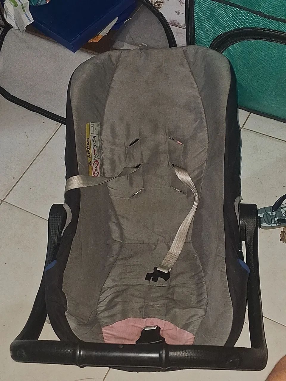 Bebê conforto 