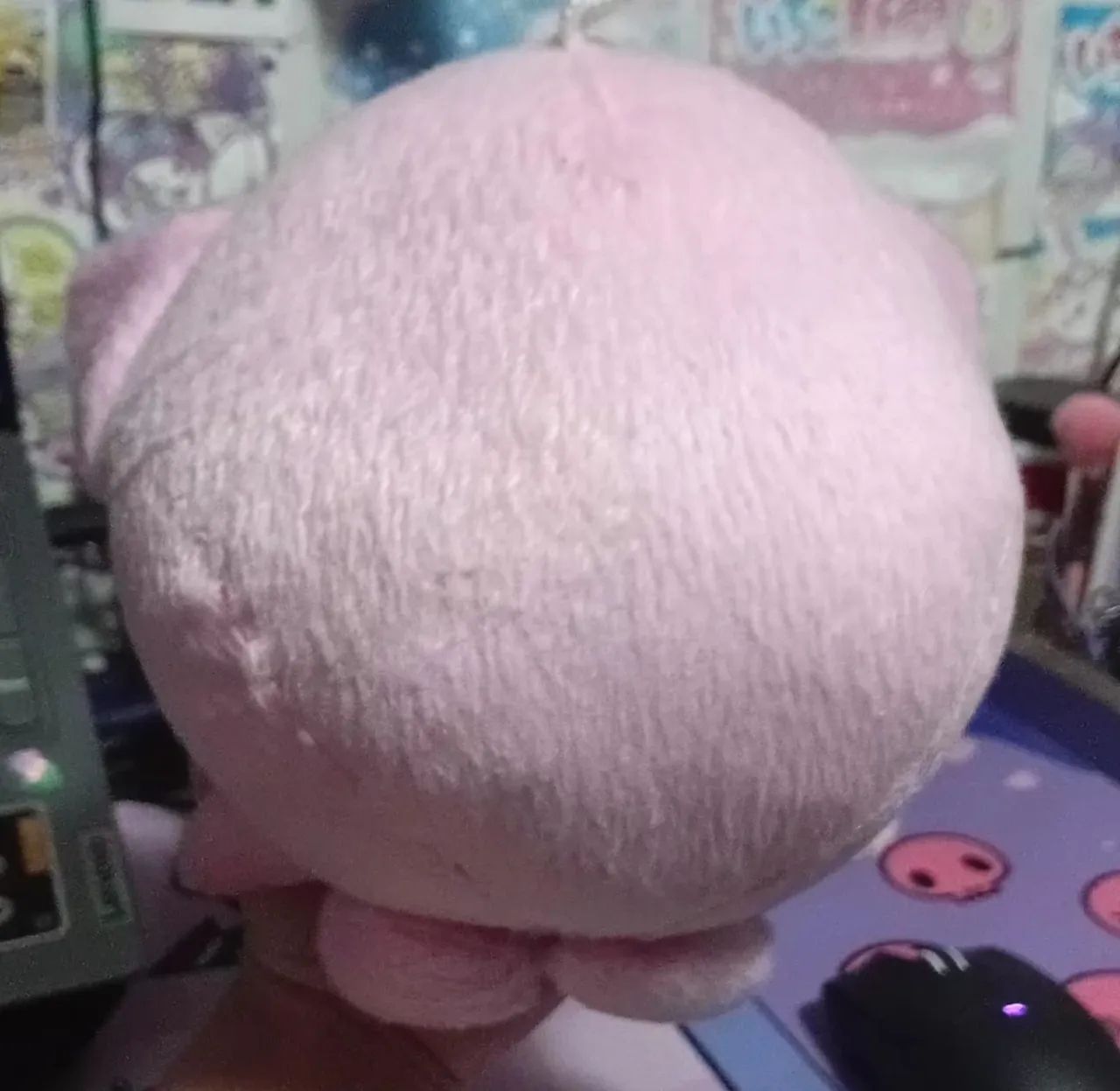 Jigglypuff pokémon pelúcia - Foto 3