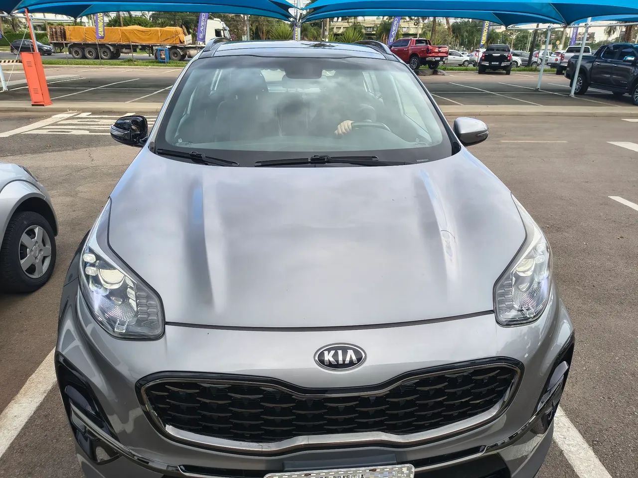 KIA Sportage Sportage EX 2.0 16V/ 2.0 16V Flex Aut. 2020