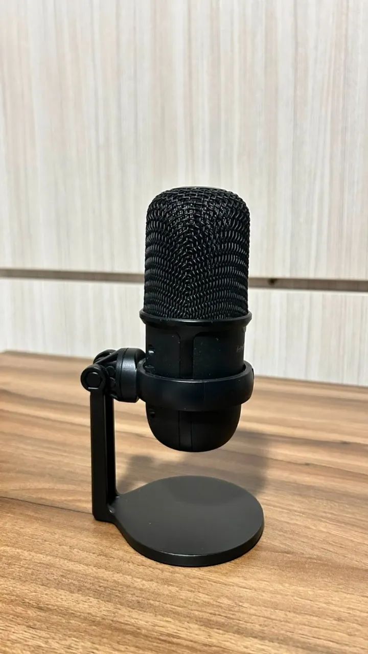 Microfone HyperX Solocast - Foto 4