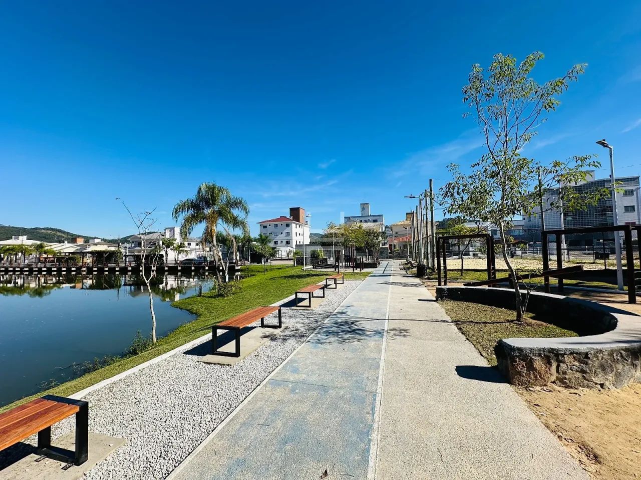 Terreno no Aririú, com 375m², ao lado do Parque - Palhoça/SC - Foto 4