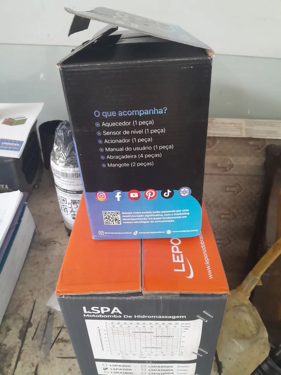 Kit Sanspray e bomba lepono  - Foto 4