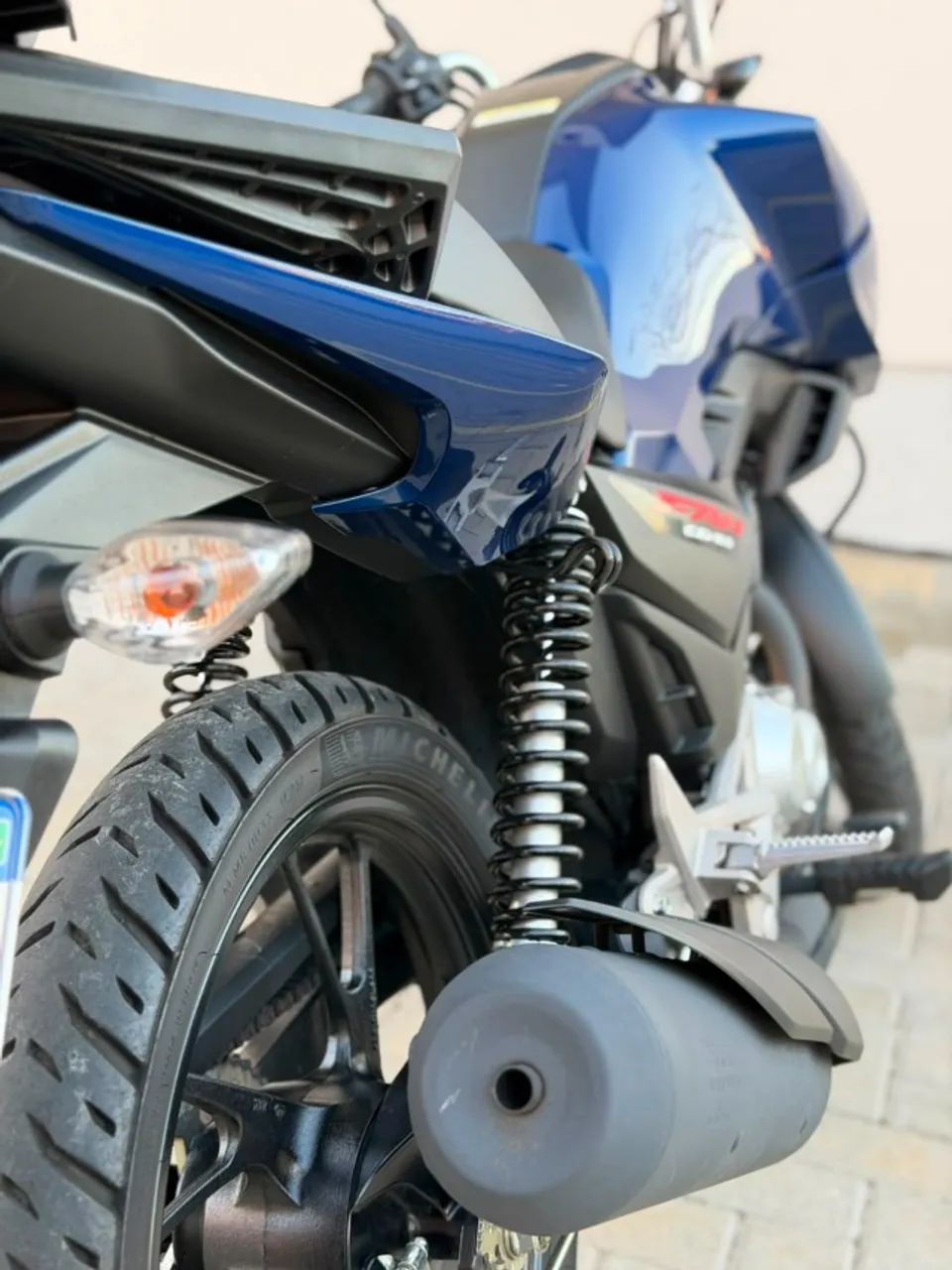 Honda Fan 160  - Foto 4