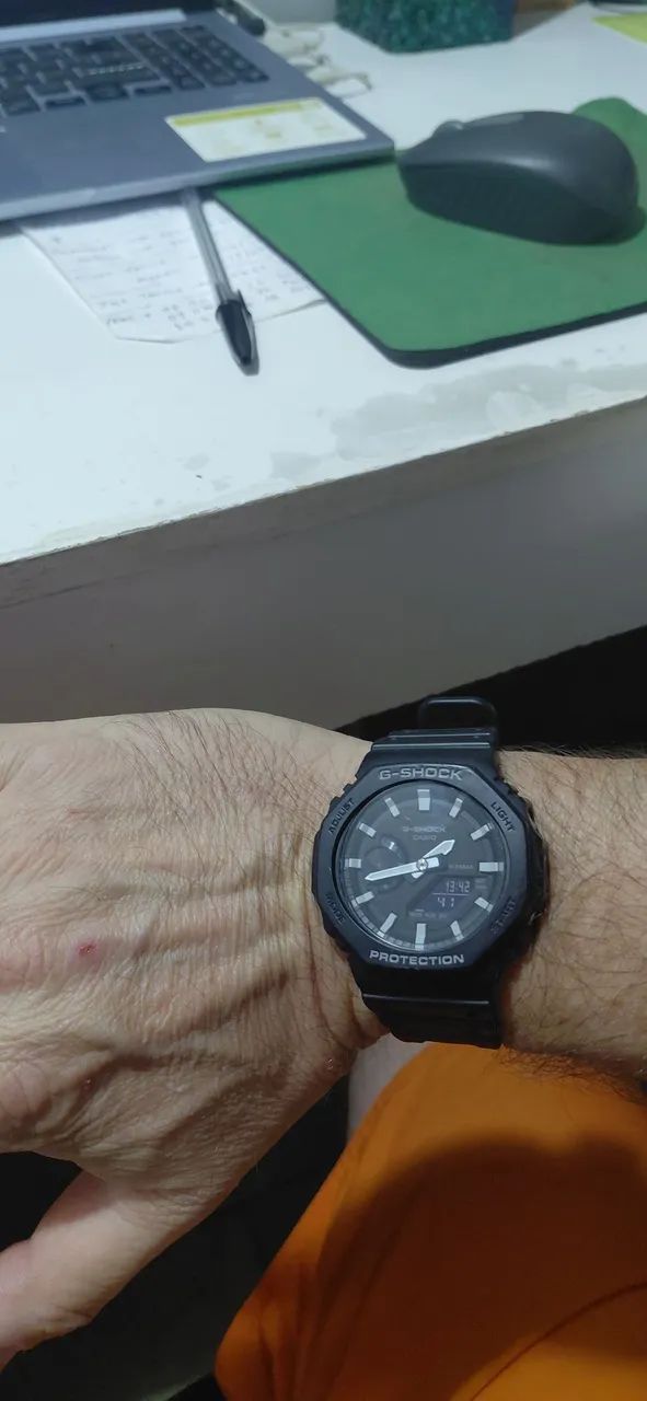 Relógio gshock GA 2100  - Foto 4