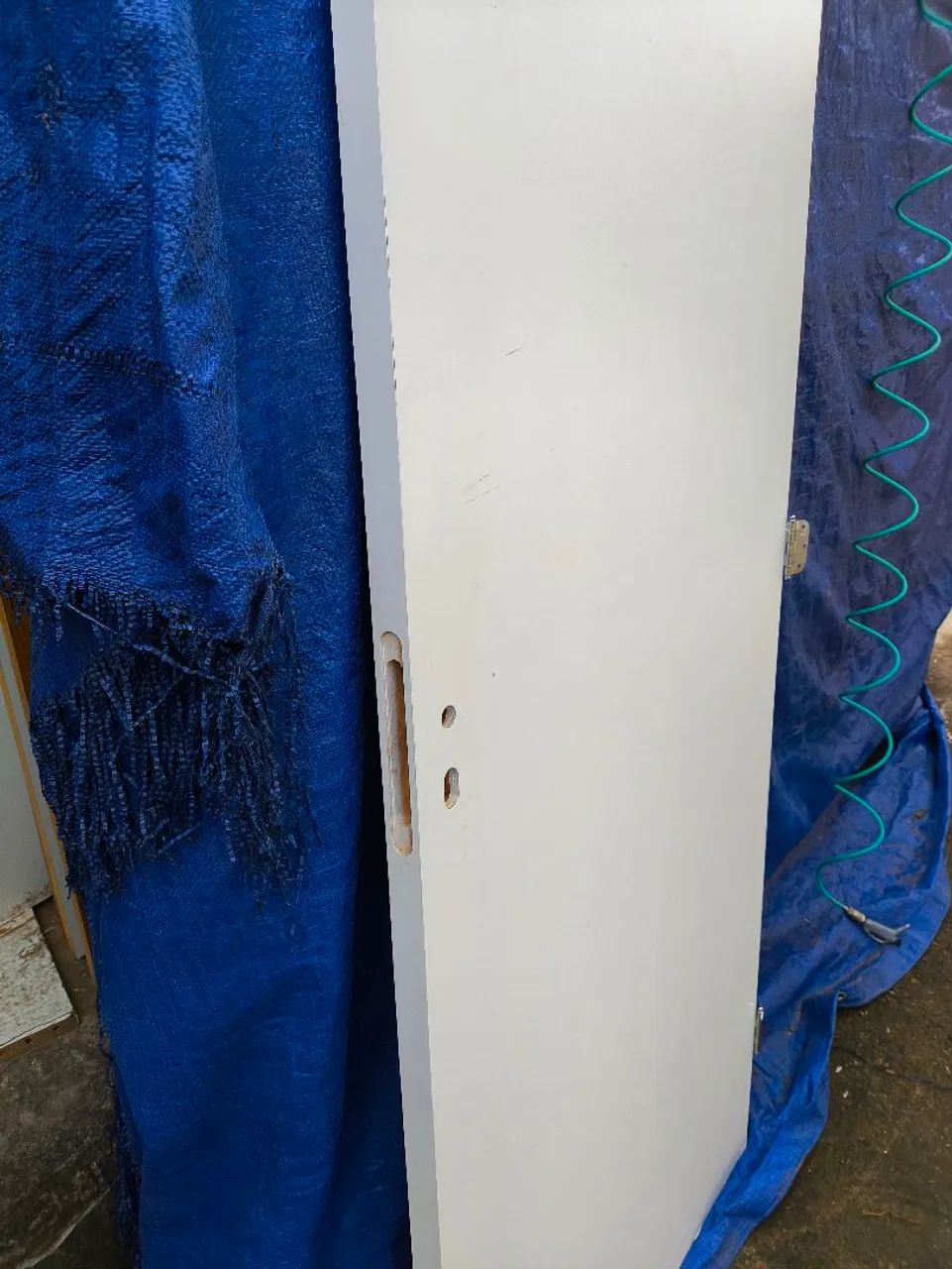 Porta 2,10cm X 82cm - Foto 2