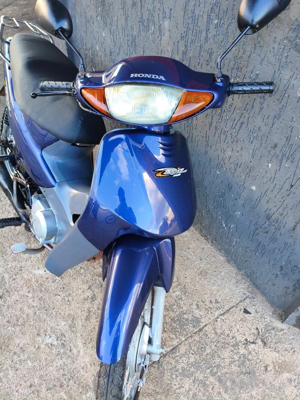 Biz c100 2003  - Foto 3