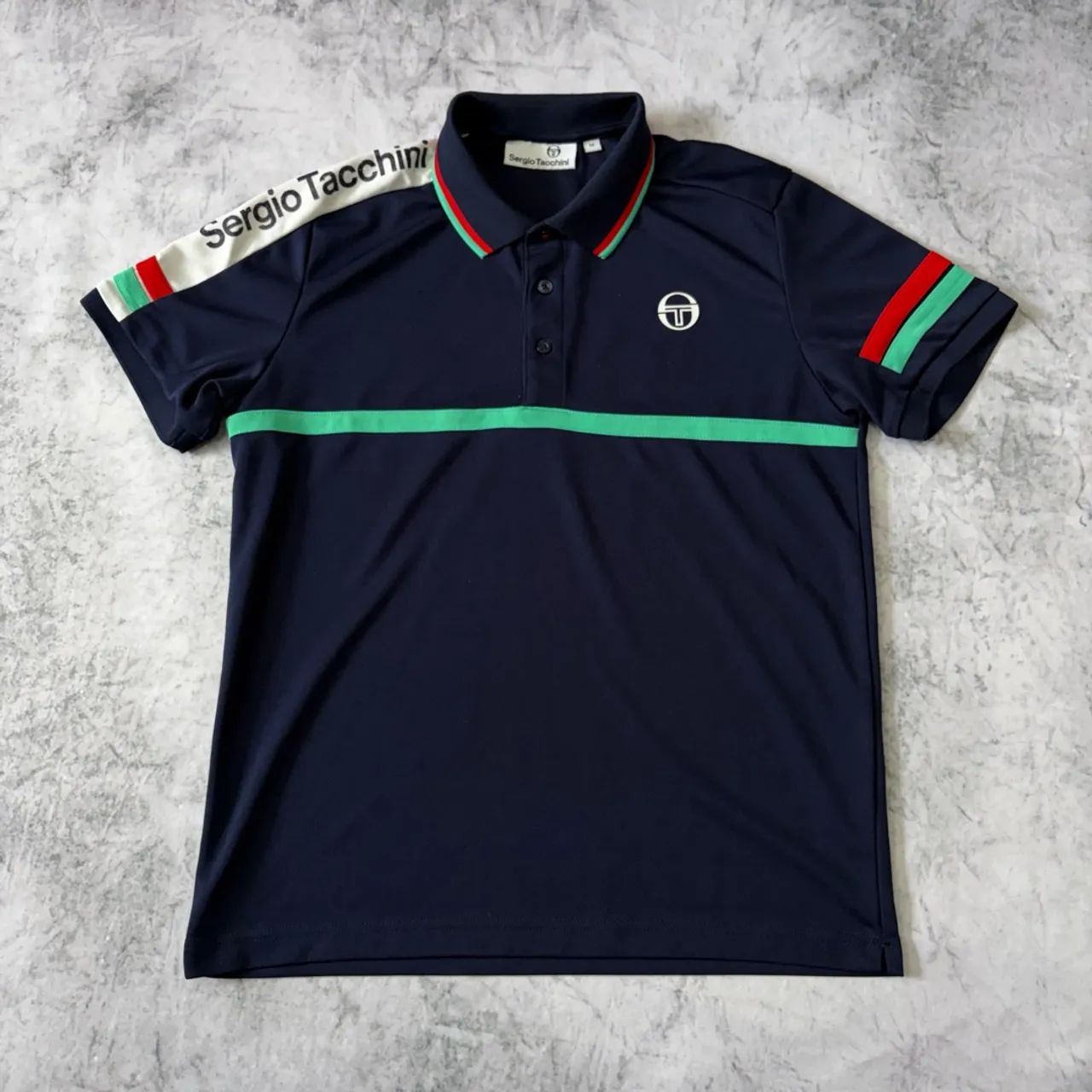Conjunto Sergio Tacchini Tamanho M  - Foto 2