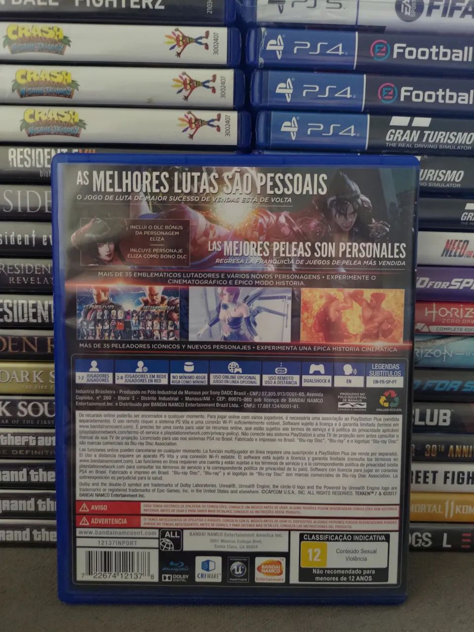 Tekken 7 Jogo ps4 - Foto 2