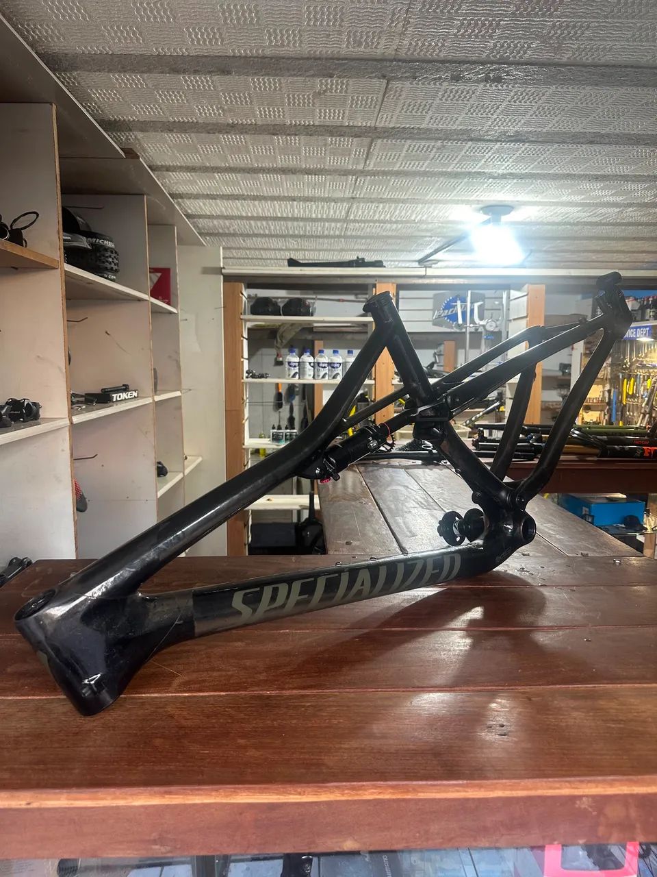 QUADRO SPECIALIZED EPIC COMP CARBON - Foto 2