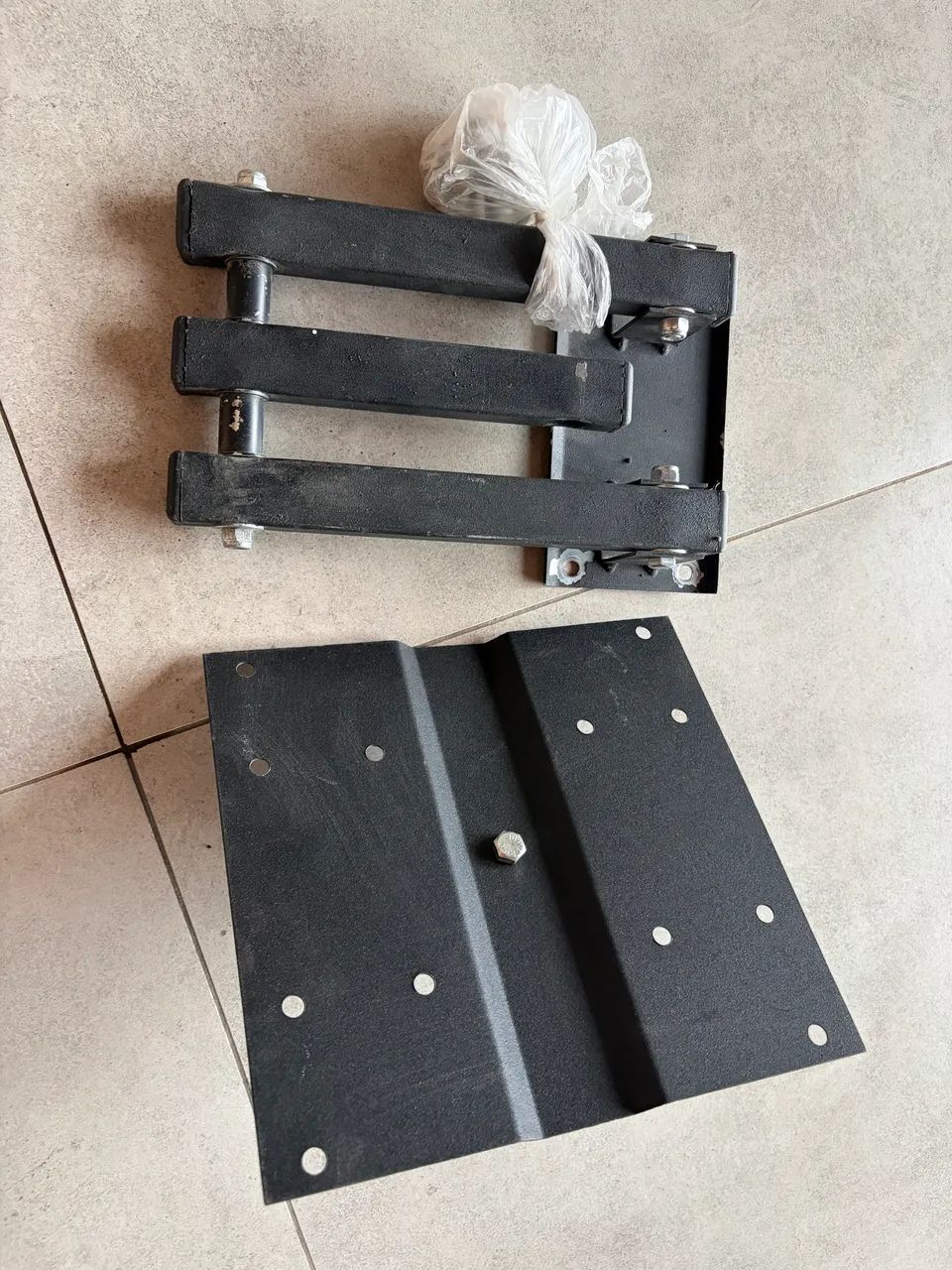 SUPORTE DE TV PARA PAREDE