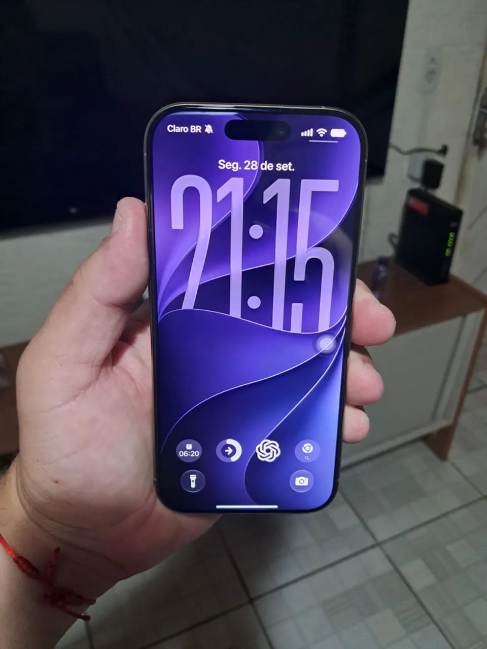 iPhone 16 pro 128 gigas  - Foto 5