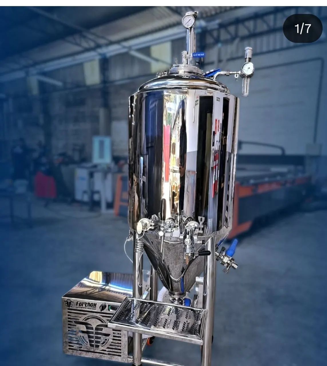 Serviços e reparos de solda inox e eletro rápido e com qualidade  - Foto 3