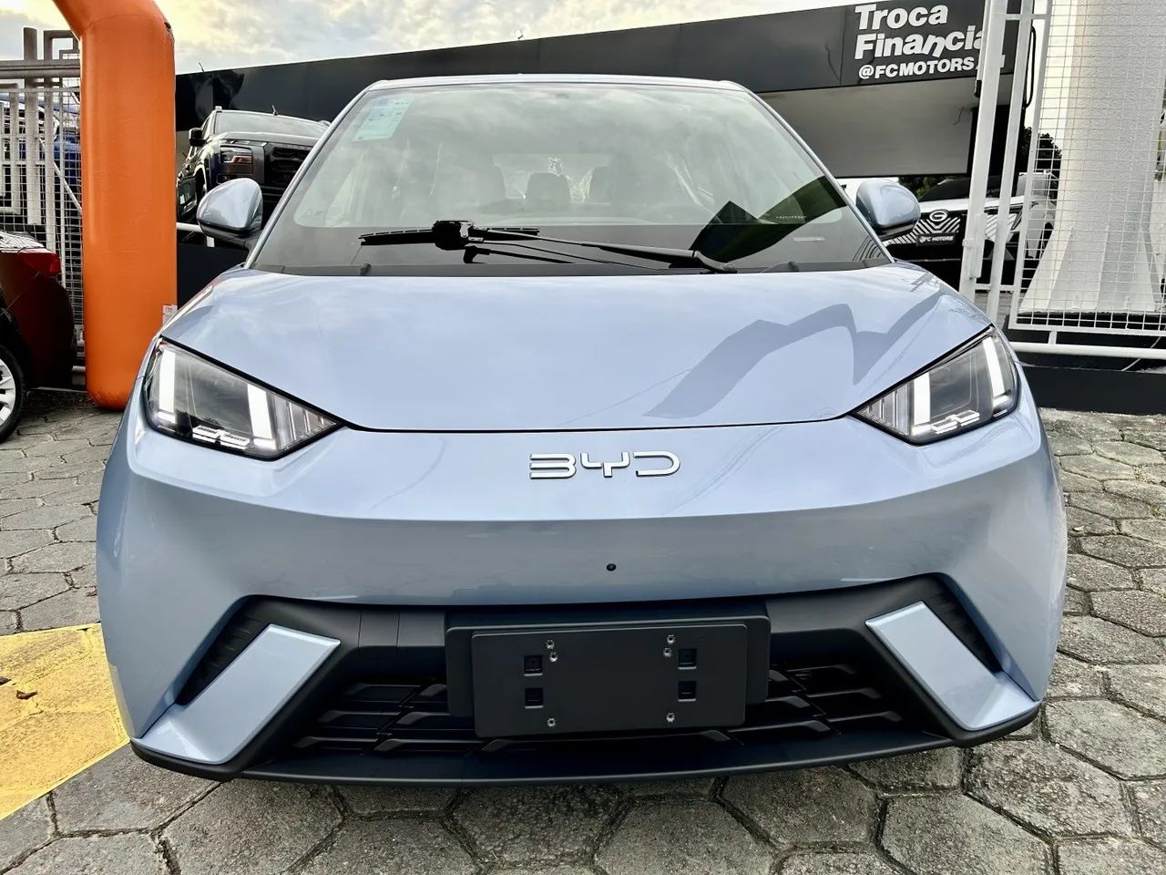BYD Dolphin Mini (Elétrico) 2027 - Foto 2