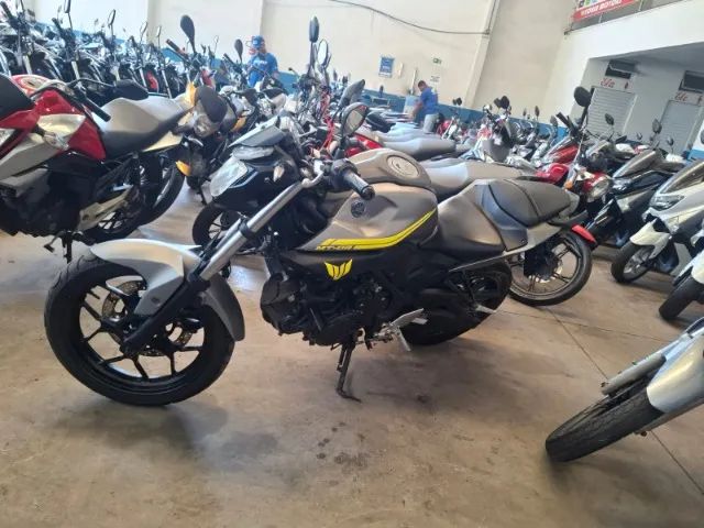 Yamaha Mt03 2019 - Foto 3
