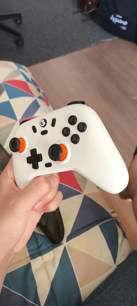Gamepad Gamesir Nova Lite (PC, PS4/PS5, XBOX, Switch, Android) - Foto 4