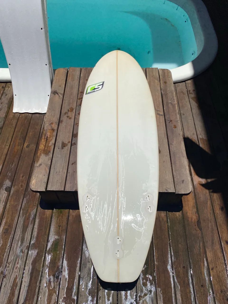 Prancha de surf - Costa Sul - Foto 2