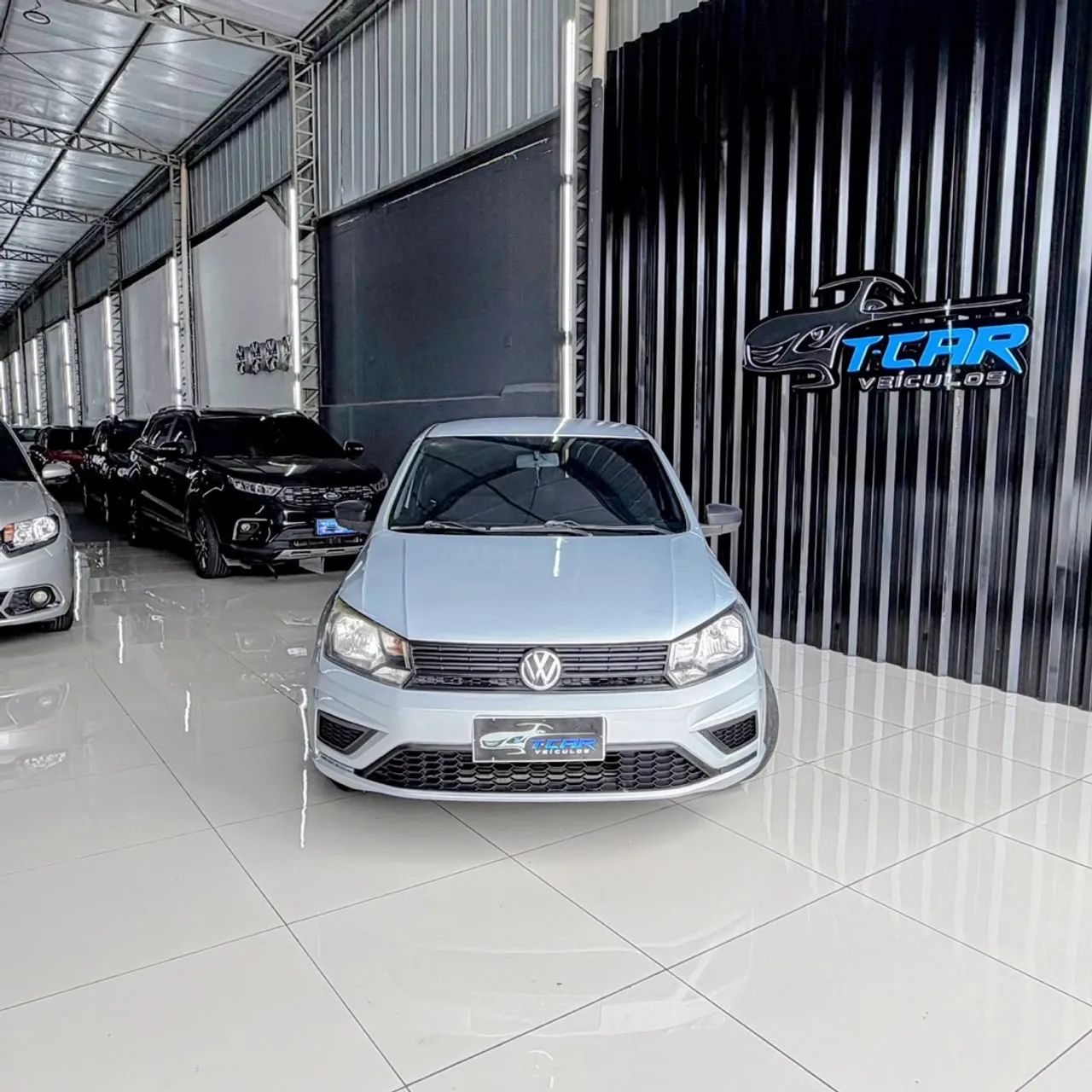 Volkswagen Gol GOL 1.0 FLEX 12V 5P 2019