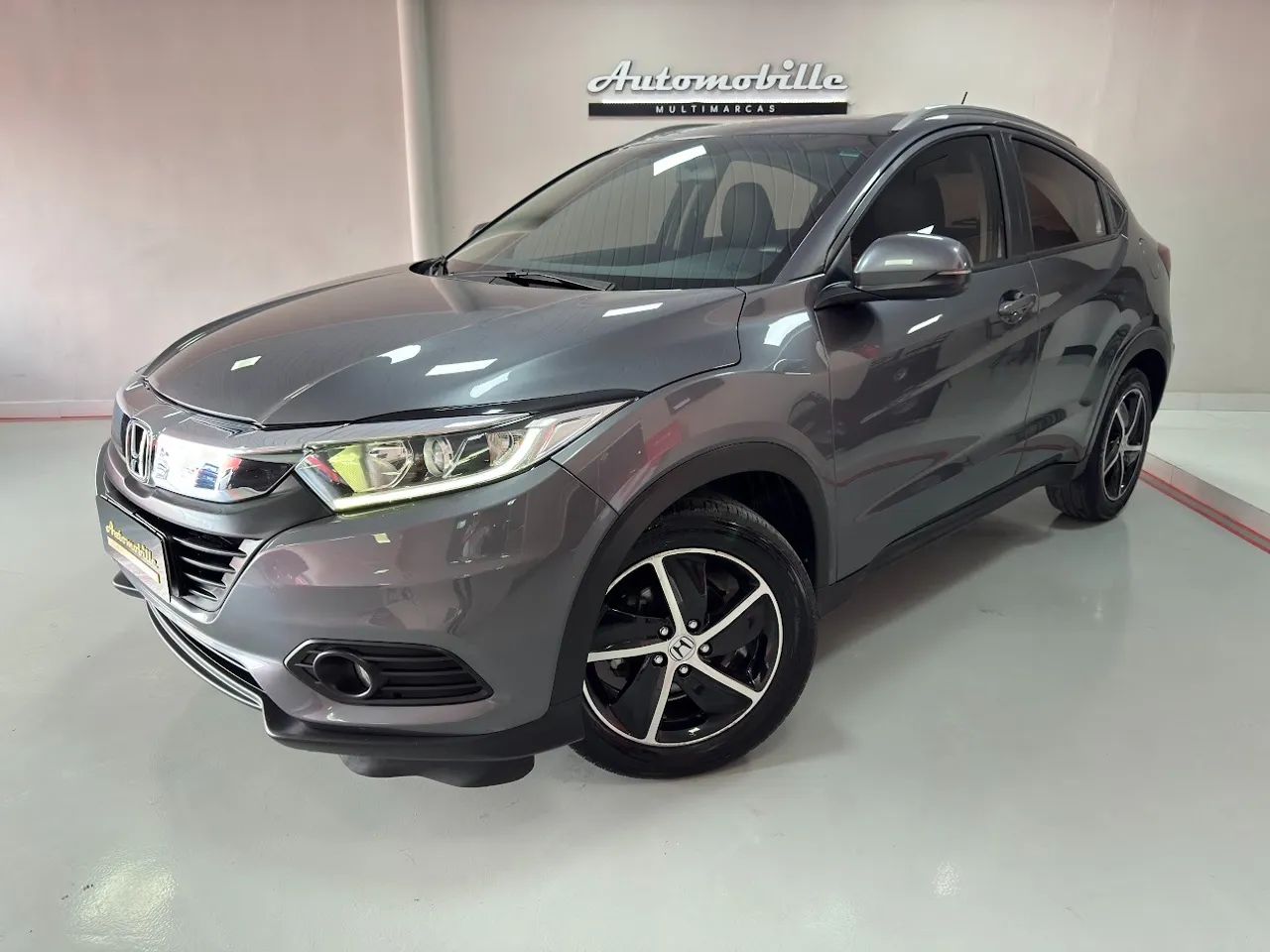 Honda Hr-V HR-V EX 1.8 Flexone 16V 5p Aut. 2020
