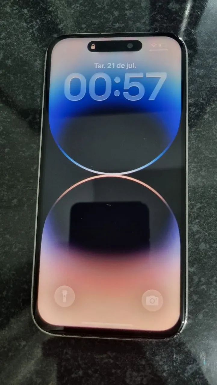 Iphone 14 Pro 256Gb + nota fiscal - Foto 4