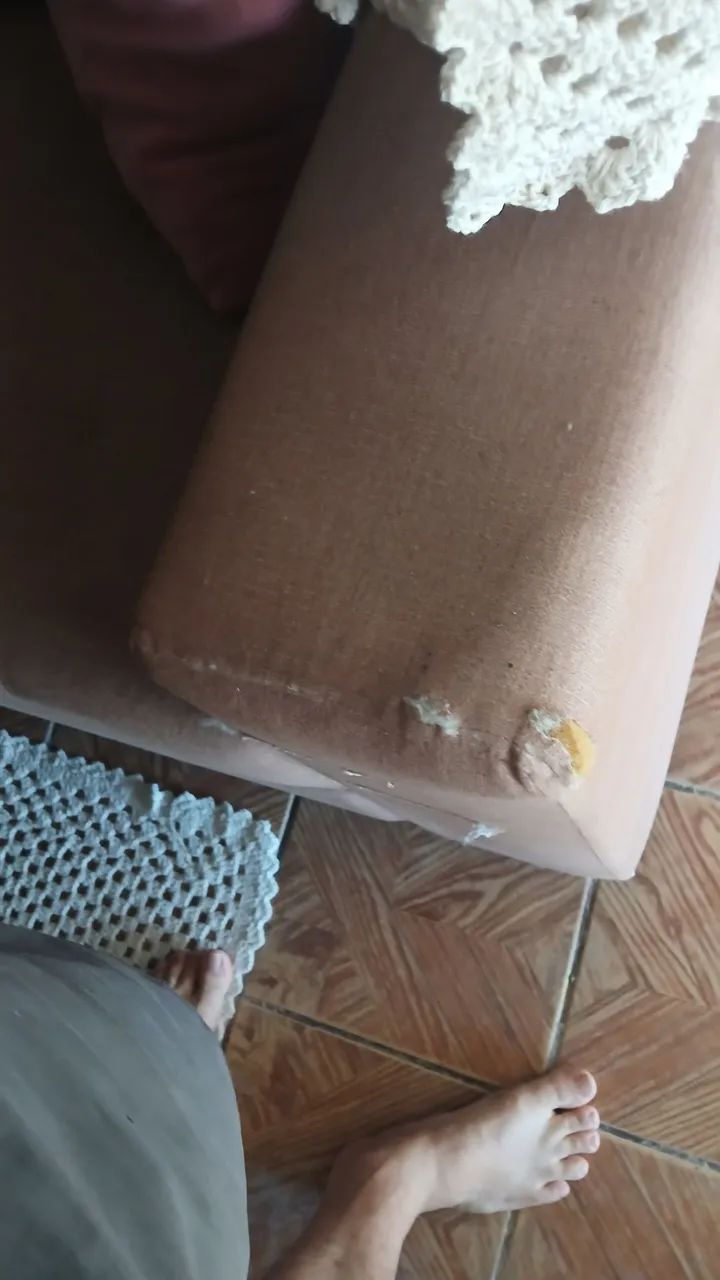 Sofá confortável  - Foto 4