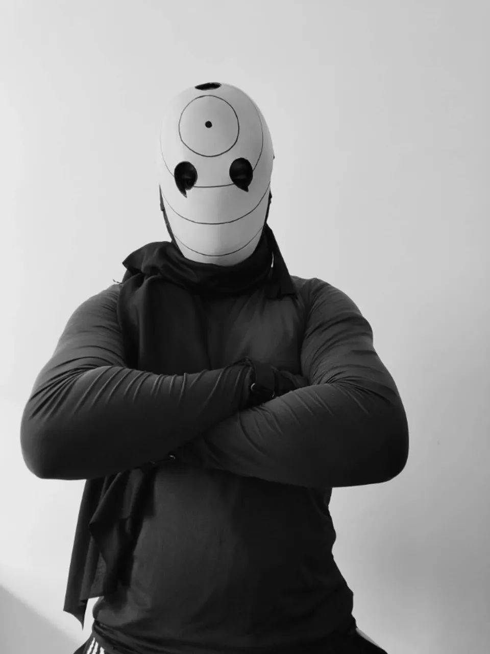 mascara tobi naruto - Foto 3