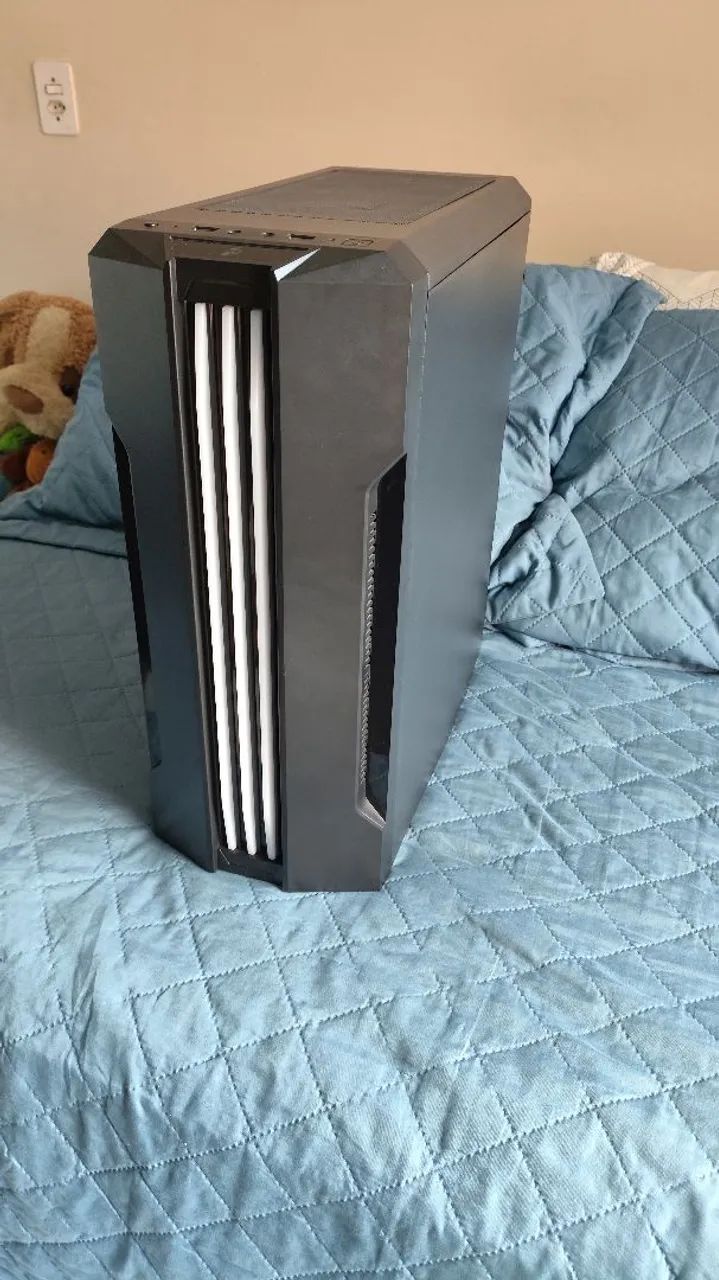 Gabinete 1stplayer mid tower 