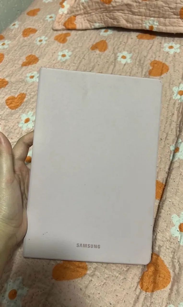 Tablet Tab S6 Lite 64GB cor Rosa  - Foto 2