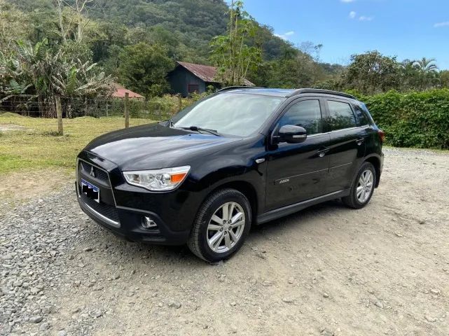 Mitsubishi Asx 2011