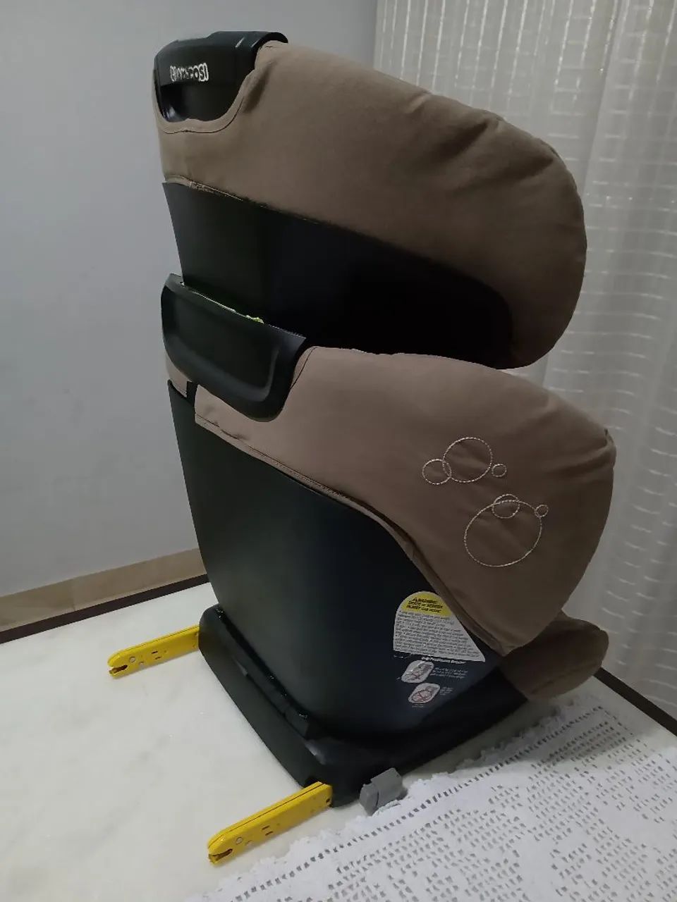 Cadeirinha veicular maxi cosi ISOFIX  - Foto 5