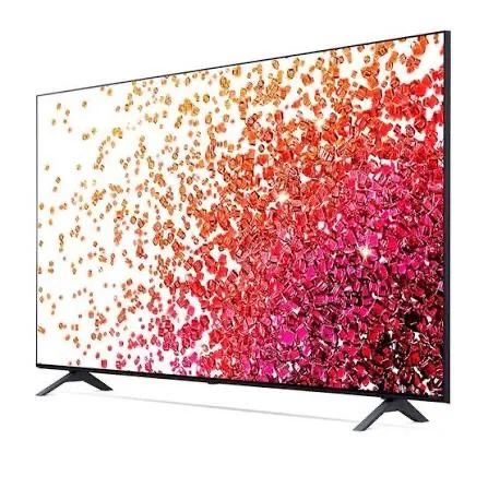 Televisão Smart TV 65" 4K LG NanoCell - Foto 2