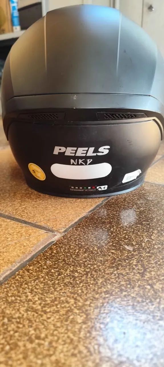Capacete Peels - Foto 2