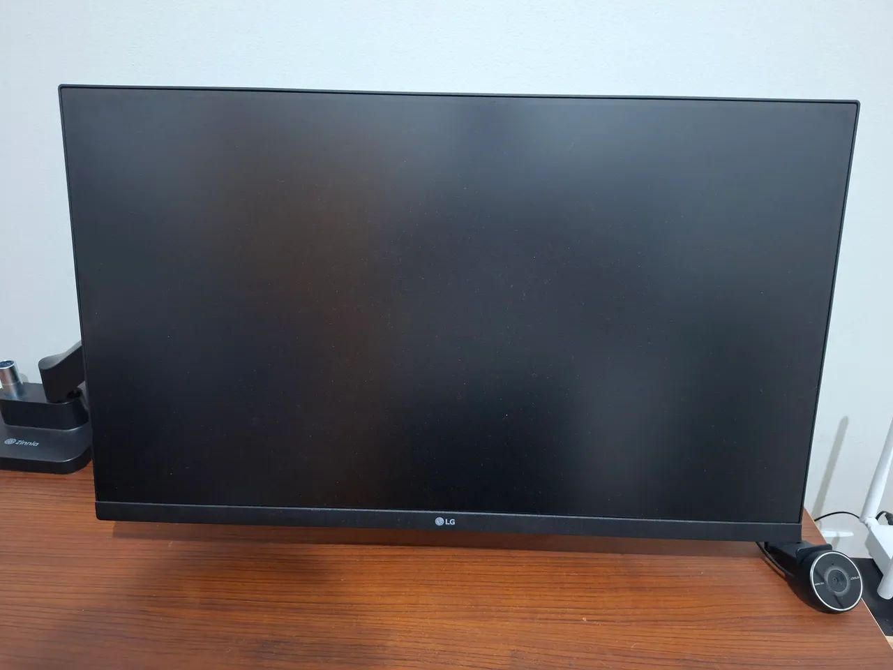 Monitor 27 LG Full HD