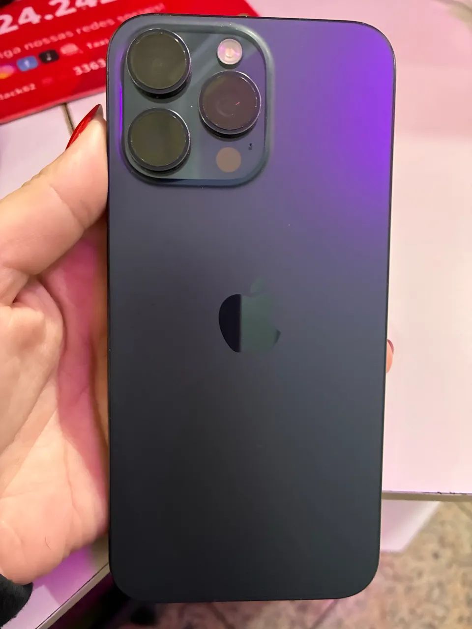 Iphone 15 pro max - Foto 3